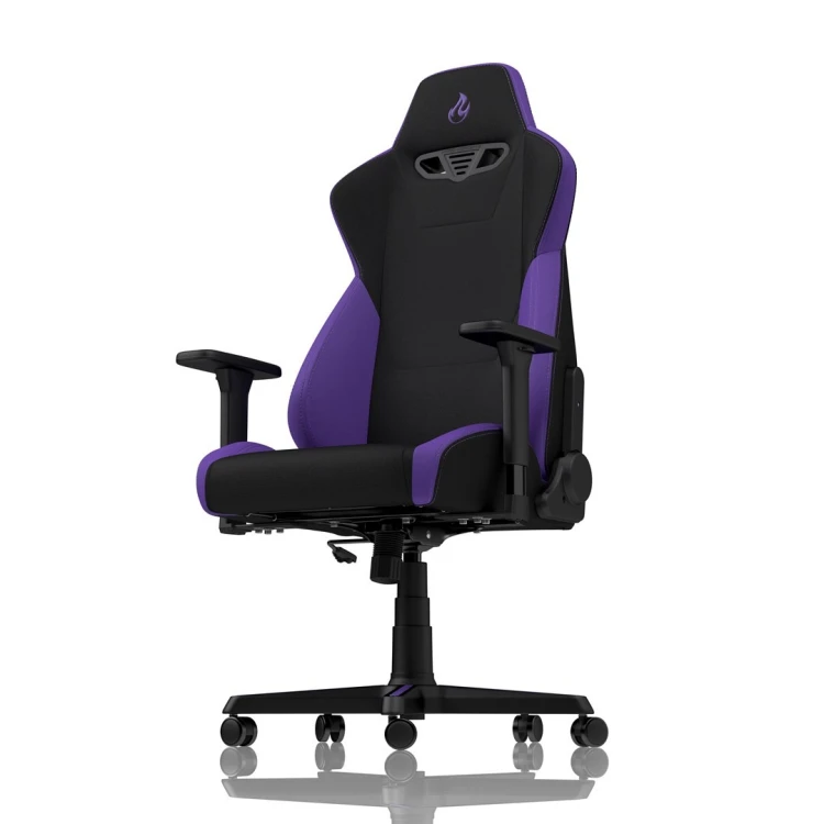 Nitro Concepts S300 Wyściełane siedzisko tapicerowane Wyściełane oparcie tapicerowane