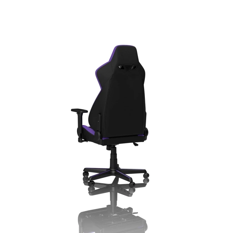 Nitro Concepts S300 Wyściełane siedzisko tapicerowane Wyściełane oparcie tapicerowane
