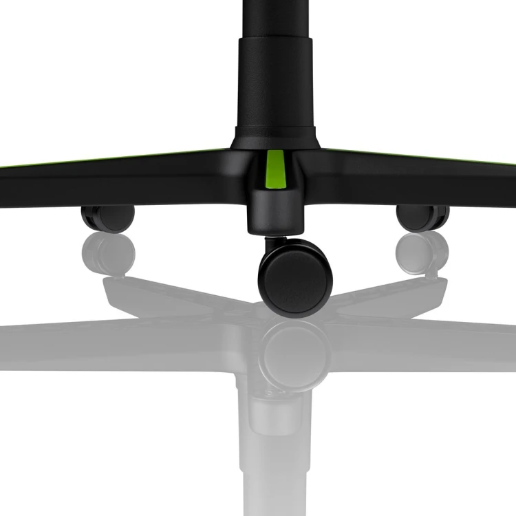 Nitro Concepts S300 Wyściełane siedzisko tapicerowane Wyściełane oparcie tapicerowane