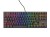 GENESIS NKG-1886 klawiatura Gaming USB QWERTZ Niemiecki Czarny