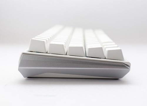 Ducky One 3 Mini Pure White klawiatura Gaming USB Niemiecki Biały