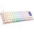 Ducky One 3 Mini Pure White klawiatura Gaming USB Niemiecki Biały