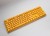 Ducky One 3 Yellow klawiatura Gaming USB Niemiecki Żółty