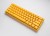 Ducky One 3 Yellow Mini klawiatura Gaming USB Niemiecki Żółty