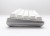 Ducky One 3 Classic Pure White SF klawiatura Gaming USB Niemiecki Biały