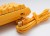 Ducky One 3 Yellow Mini klawiatura Gaming USB Niemiecki Żółty