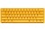 Ducky One 3 Yellow Mini klawiatura Gaming USB Niemiecki Żółty