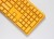 Ducky One 3 Yellow klawiatura Gaming USB Niemiecki Żółty
