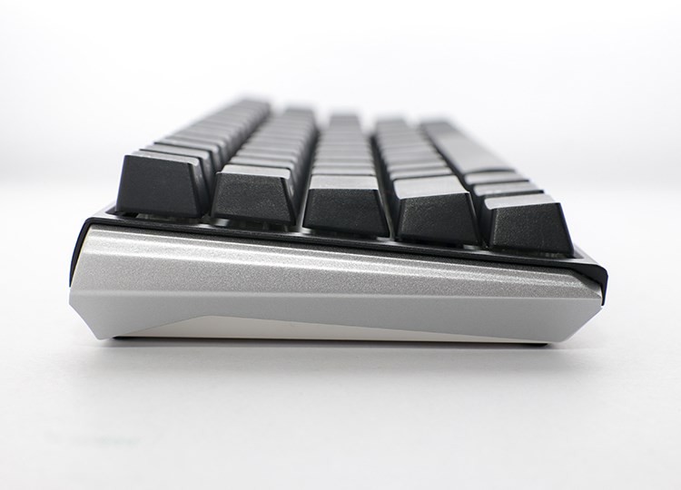 Ducky One 3 Classic SF klawiatura Gaming USB Niemiecki Czarny, Biały