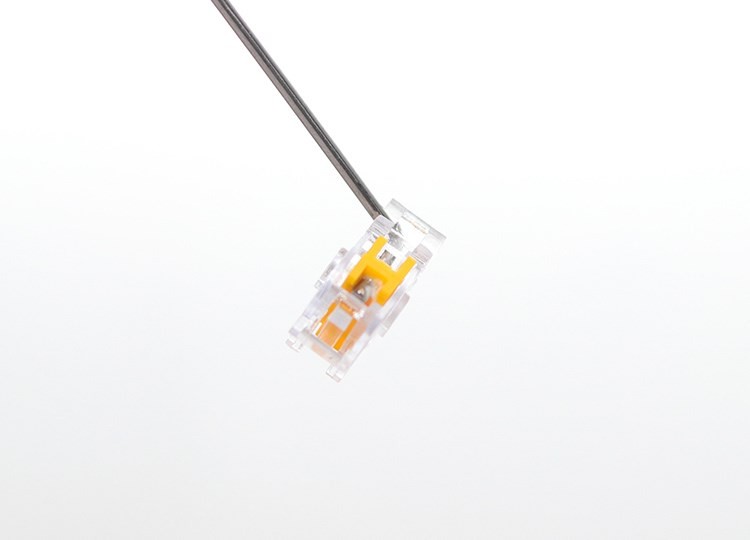 Ducky One 3 Classic Pure White SF klawiatura Gaming USB Niemiecki Biały