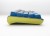 Ducky One 3 Daybreak Mini klawiatura Gaming USB Niemiecki Czarny, Niebieski, Zielony