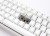 Ducky One 3 Mini Pure White klawiatura Gaming USB Niemiecki Biały