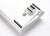 Ducky One 3 Mini Pure White klawiatura Gaming USB Niemiecki Biały
