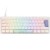 Ducky One 3 Mini Pure White klawiatura Gaming USB Niemiecki Biały