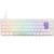 Ducky One 3 Classic Pure White SF klawiatura Gaming USB Niemiecki Biały