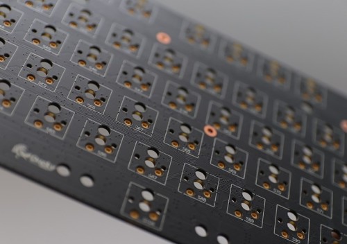 Ducky One 3 Classic SF klawiatura Gaming USB Niemiecki Czarny, Biały