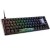 Ducky One 3 Classic SF klawiatura Gaming USB Niemiecki Czarny, Biały