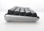 Ducky One 3 Classic Mini klawiatura Gaming USB Niemiecki Czarny, Biały