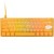 Klawiatura gamingowa Ducky One 3 MINI Yellow GATA-1746 RGB LED - MX-Clear (US)