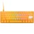 Klawiatura gamingowa Ducky One 3 MINI Yellow GATA-1746 RGB LED - MX-Clear (US)