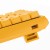 Klawiatura gamingowa Ducky One 3 MINI Yellow GATA-1746 RGB LED - MX-Clear (US)