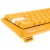 Klawiatura gamingowa Ducky One 3 MINI Yellow GATA-1746 RGB LED - MX-Clear (US)