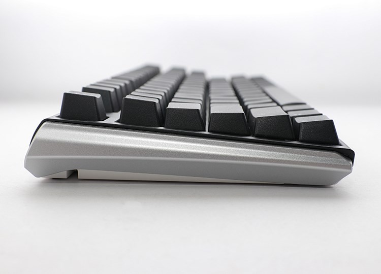 Ducky One 3 Classic TKL klawiatura Gaming USB US English Czarny, Biały