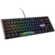 Ducky One 3 Classic TKL klawiatura Gaming USB US English Czarny, Biały