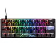 Ducky One 3 Classic Mini klawiatura Gaming USB US English Czarny, Biały