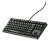 GENESIS Thor 404 TKL klawiatura Gaming USB QWERTY Amerykański międzynarodowy Czarny