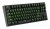GENESIS Thor 404 TKL klawiatura Gaming USB QWERTY Amerykański międzynarodowy Czarny