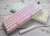 Ducky One 3 Mini Pure White klawiatura Gaming USB Niemiecki Biały