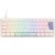 Ducky One 3 Mini Pure White klawiatura Gaming USB Niemiecki Biały