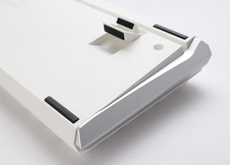 Ducky One 3 Classic klawiatura Gaming USB US English Biały