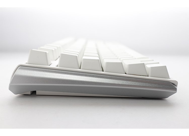 Ducky One 3 Classic klawiatura Gaming USB US English Biały