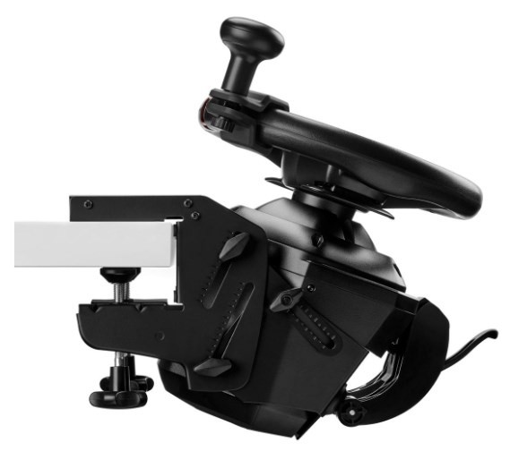 Kierownica typu thrustmaster T128P Simtask Pack FF Wheel (PST/PC) sprzedaż detaliczna