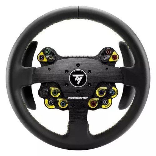 Uchwyt kierowniczy AddOn Thrustmaster EVO Racing 32R Leather