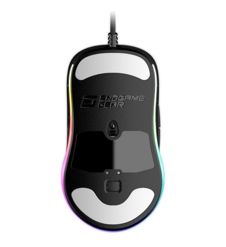 Endgame Gear EGG-XM1RGB-DF myszka Gaming Po prawej stronie USB Typu-A Optyczny 16000 DPI
