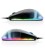 Endgame Gear EGG-XM1RGB-DF myszka Gaming Po prawej stronie USB Typu-A Optyczny 16000 DPI