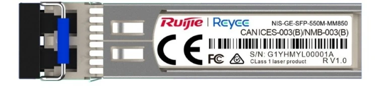 Moduł wielomodowy NIS-GE-SFP-550M-MM850 Reyee