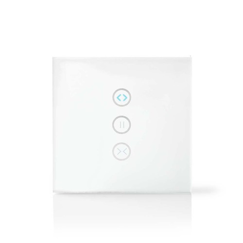 Nedis WIFIWC10WT inteligentny dom - nadajnik Przewodowy i Bezprzewodowy Do zawieszenia na ścianę WWAN