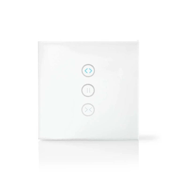 Nedis WIFIWC10WT inteligentny dom - nadajnik Przewodowy i Bezprzewodowy Do zawieszenia na ścianę WWAN
