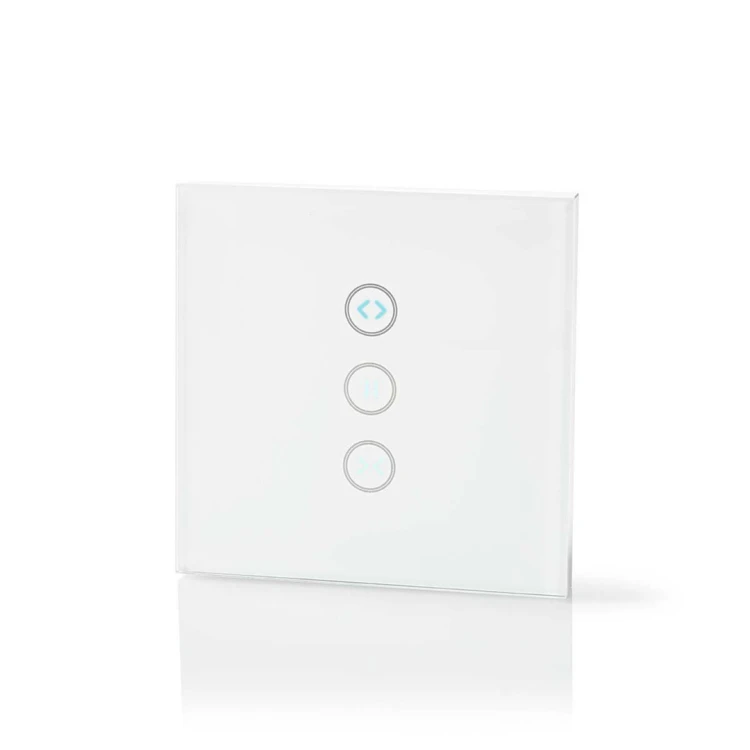 Nedis WIFIWC10WT inteligentny dom - nadajnik Przewodowy i Bezprzewodowy Do zawieszenia na ścianę WWAN