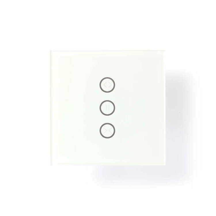 Nedis WIFIWC10WT inteligentny dom - nadajnik Przewodowy i Bezprzewodowy Do zawieszenia na ścianę WWAN