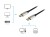 Equip 119266 kabel DisplayPort 10 m Czarny
