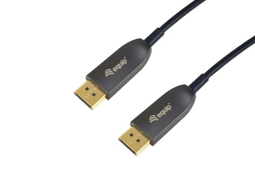 Kabel DisplayPort - DisplayPort (M) do DisplayPort (M) - DisplayPort 1.4 - 30.0m - Aktywny, Obsługuje 8K 30 Hz (7680 x 4320) - (119443)