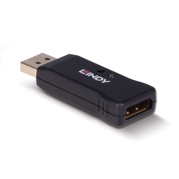 Emulator EDID Lindy DisplayPort 1.4