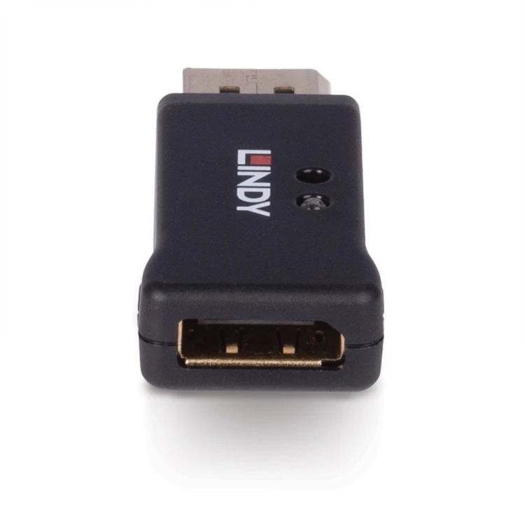 Emulator EDID Lindy DisplayPort 1.4
