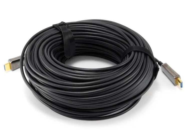 Wyposażenie HDMI HS Ethernet 2.0 18Gb AOC 4K/60Hz 50.00m