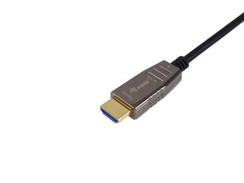 Ultra High Speed Kabel HDMI z Ethernetem HDMI męski na HDMI męski 30,0 m Aktywny kabel optyczny (AOC) obsługa 8K 60 Hz (119453)